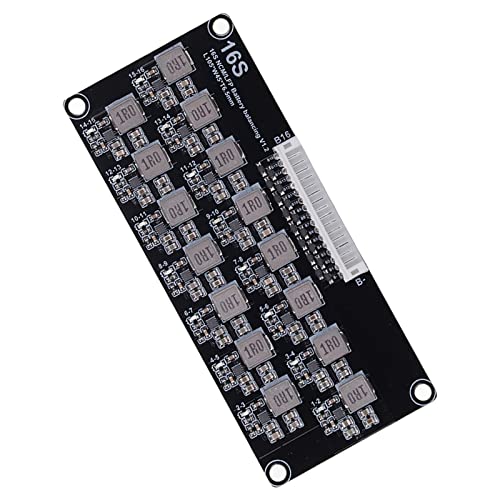 Ecualizador activo eficiente para baterías de 16S con equilibrio inductivo, corriente de 1,2 A para mantenimiento confiable, compatible con litio hierro ternario miniatura 3