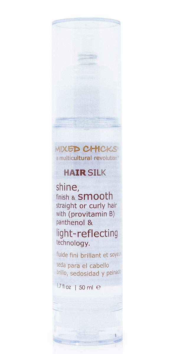 Mixed Chicks Gloss and Shining Hair Silk – Shine, Smooth & Finish, 1.7 oz