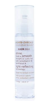 Mixed Chicks Gloss and Shining Hair Silk - Shine, Smooth & Finish, 1.7 oz