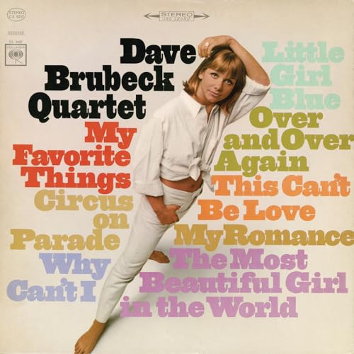 The Dave Brubeck Quartet