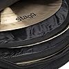 Stagg CYB-10 Dual Padded Cymbal Bag - Black #2