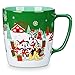 Disney Mickey Mouse and Friends Holiday Mug