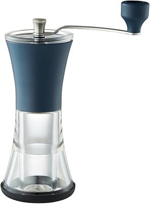 Amazon Hario ハリオ 手挽き コーヒーミル オクト Moc 3 Tb 手挽きコーヒーミル オンライン通販