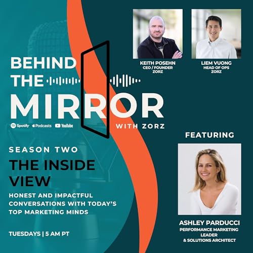 『Cracking Attribution with Ashley Parducci』のカバーアート