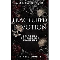 Fractured Devotion Audiolibro Por Amara Black arte de portada