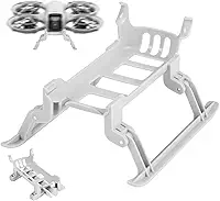 Trem de pouso para drone DJI NEO, extensões, pernas de pouso dobrável, suporte protetor para acessórios DJI Drone