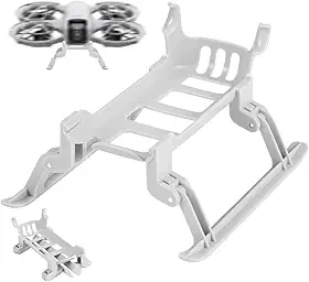 Trem de pouso para drone DJI NEO, extensões, pernas de pouso dobrável, suporte protetor para acessórios DJI Drone