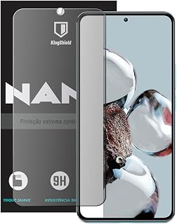 Película Galaxy S21 Fe Kingshield Nano Vidro - Fosca