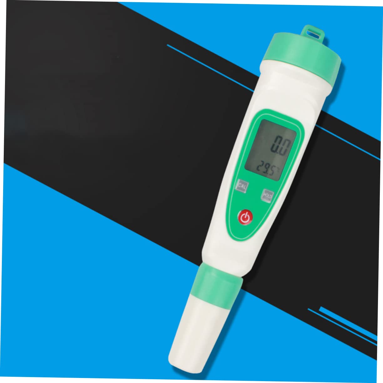 DOITOOL refractómetro Digital probador de medidor acuafora Acuario suero fisiológico Medidor de salinidad gravímetro de Agua Salada hidrómetro automático electrónico Equipo