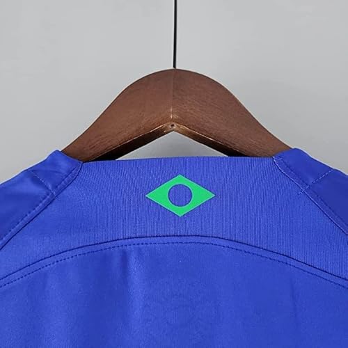 2022 Camisa Da Copa Do Mundo Brasil Em e Longe,GG