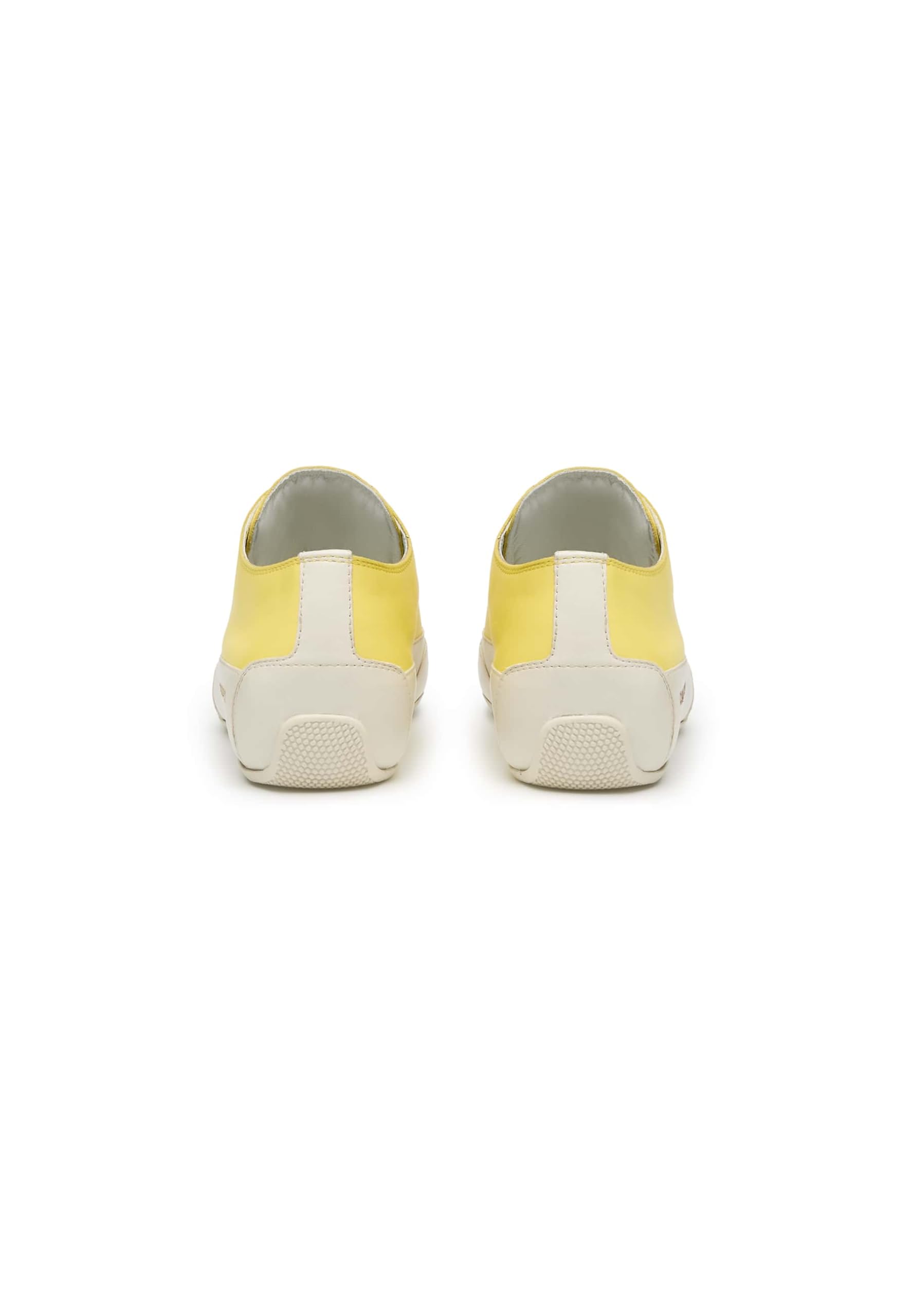 Candice Cooper Zapatillas Deportivas de Piel y Ante