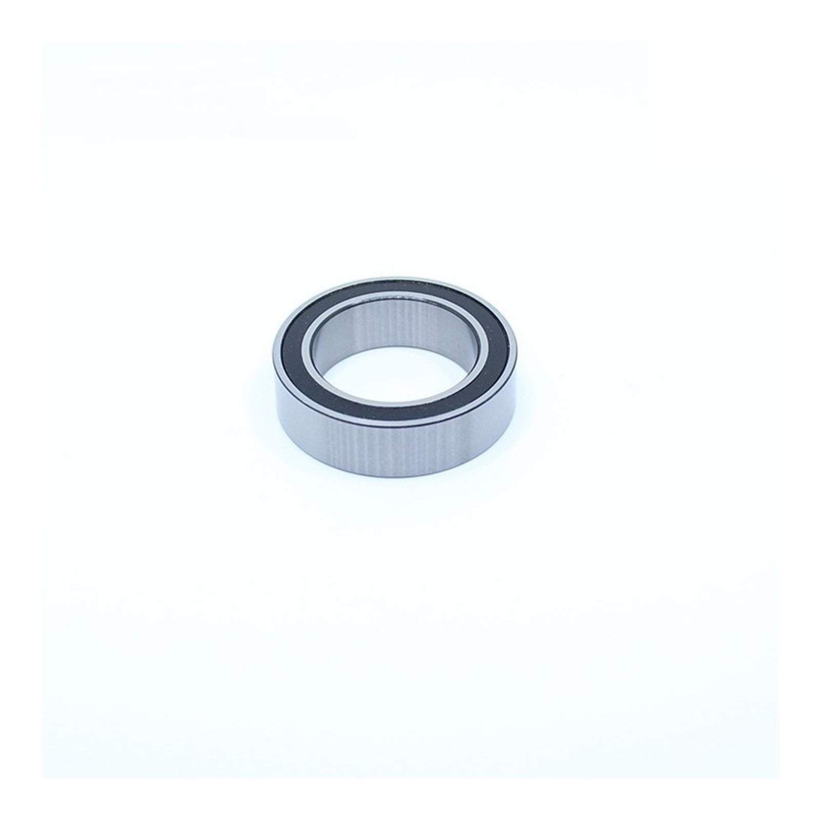 ZBJGBUIA 63805 3805 RS 3805-2RS Hybrid Ceramic Bearing 25 * 37 10 mm 1 PC Double Row Sealed Angular Contact Si3N4 Ball Bearings