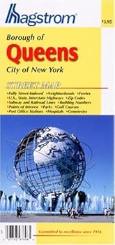 Queens County, N.Y. Pocket Map
