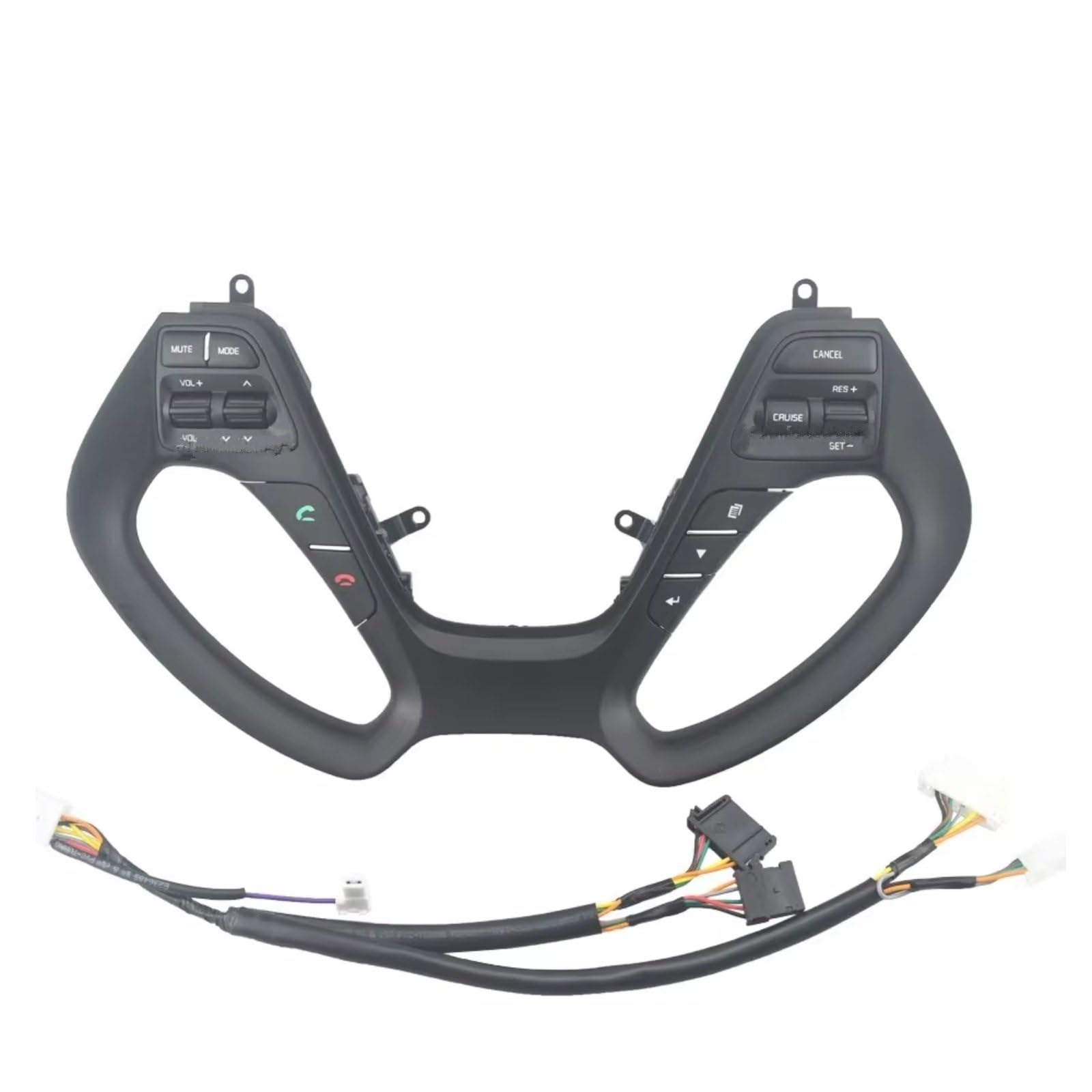 Control de crucero para KIA Ceed JD 2014-2018 e interruptor de volante para Rio 3 8