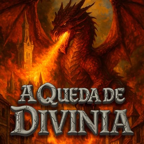 Conto 13. A Queda de Divinia Podcast Por capa