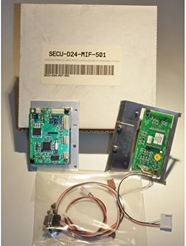 Encoder Kit for MIFARE® Cards ISO 14443, Type A (13.56 Mhz) retrofit for CX120 Printer