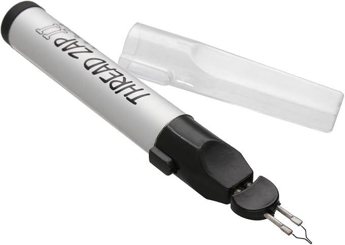 The Beadsmith ThreadZap Craft Burner – Thread Zapper for Burning