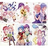 こみっくがーるず 初回生産限定版 ブルーレイ 全巻収納BOX付き 全6巻セット [マーケットプレイス Blu-rayセット]