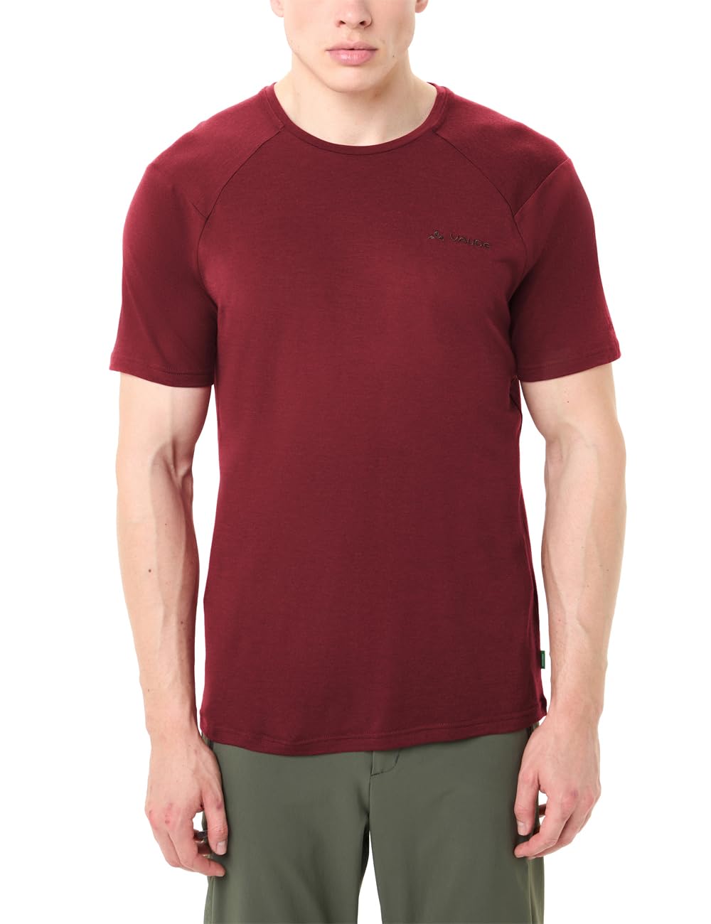 VAUDE Herren Men's Essential Wool T-Shirt T-Shirt