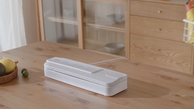 Amazon.com: Olayks 真空封口機捲,11 英吋× 50 英吋: 居家與廚房