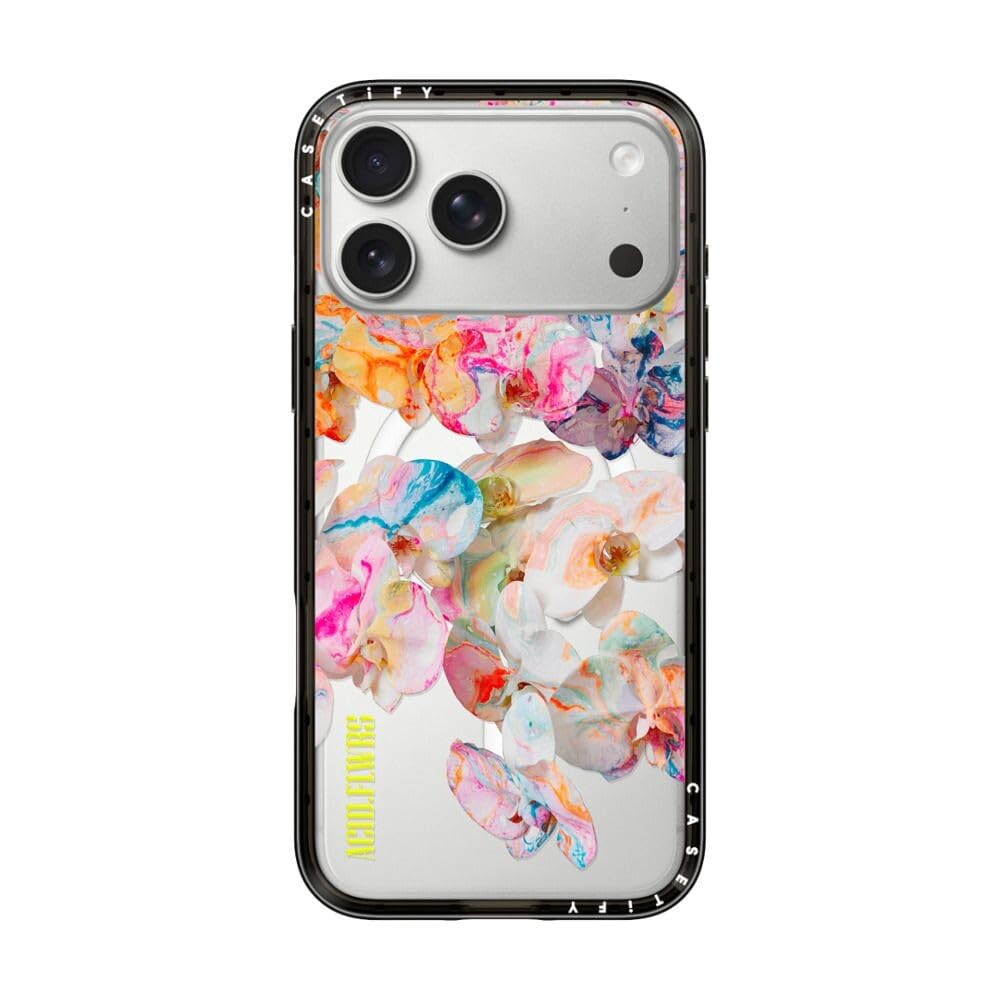 CASETiFY Capa compacta para iPhone 17 Pro Max [fina e elegante
