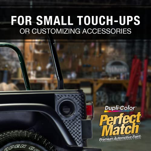 Image of Dupli-Color EBFM03177 Perfect Match Automotive Spray, Ford Electric Currant Red Metallic, EG a€ inch 8 oz. Aerosol Can