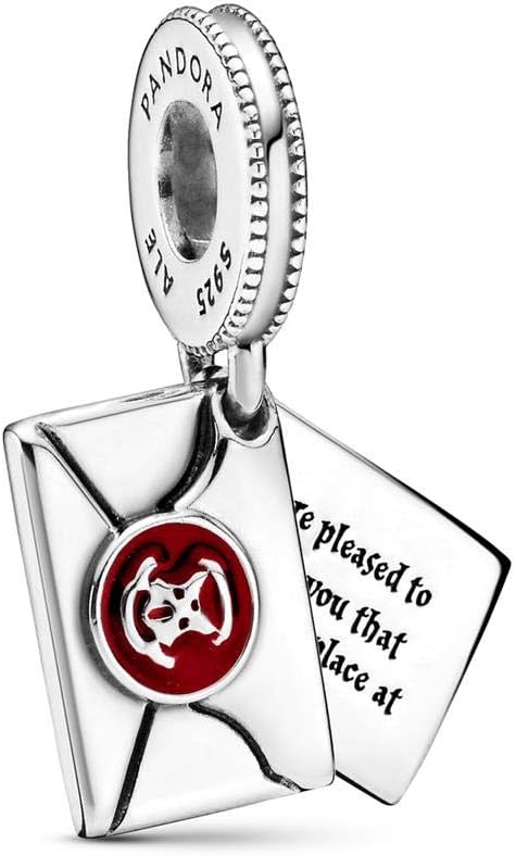 PANDORA Harry Potter Hogwarts Acceptance Letter