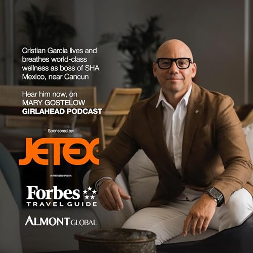 Cristian Garcia - GM at SHA Mexico