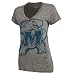 NCAA Women's Triblend Tee