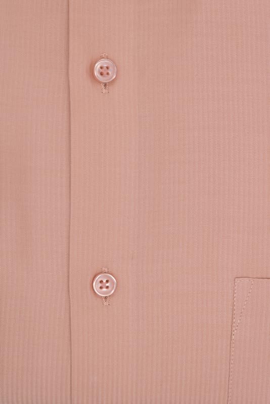Image of 7-DAYS Men's Premium Formal Shirt - 100% Pure Cotton, Regular Fit, Plain, Full Sleeves, with Pocket - Perfect for Office Wear & Under Suits
