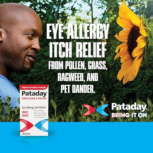 Alcon 0065815003 Pataday Once Daily Relief Allergy Eye Drops thumb #3