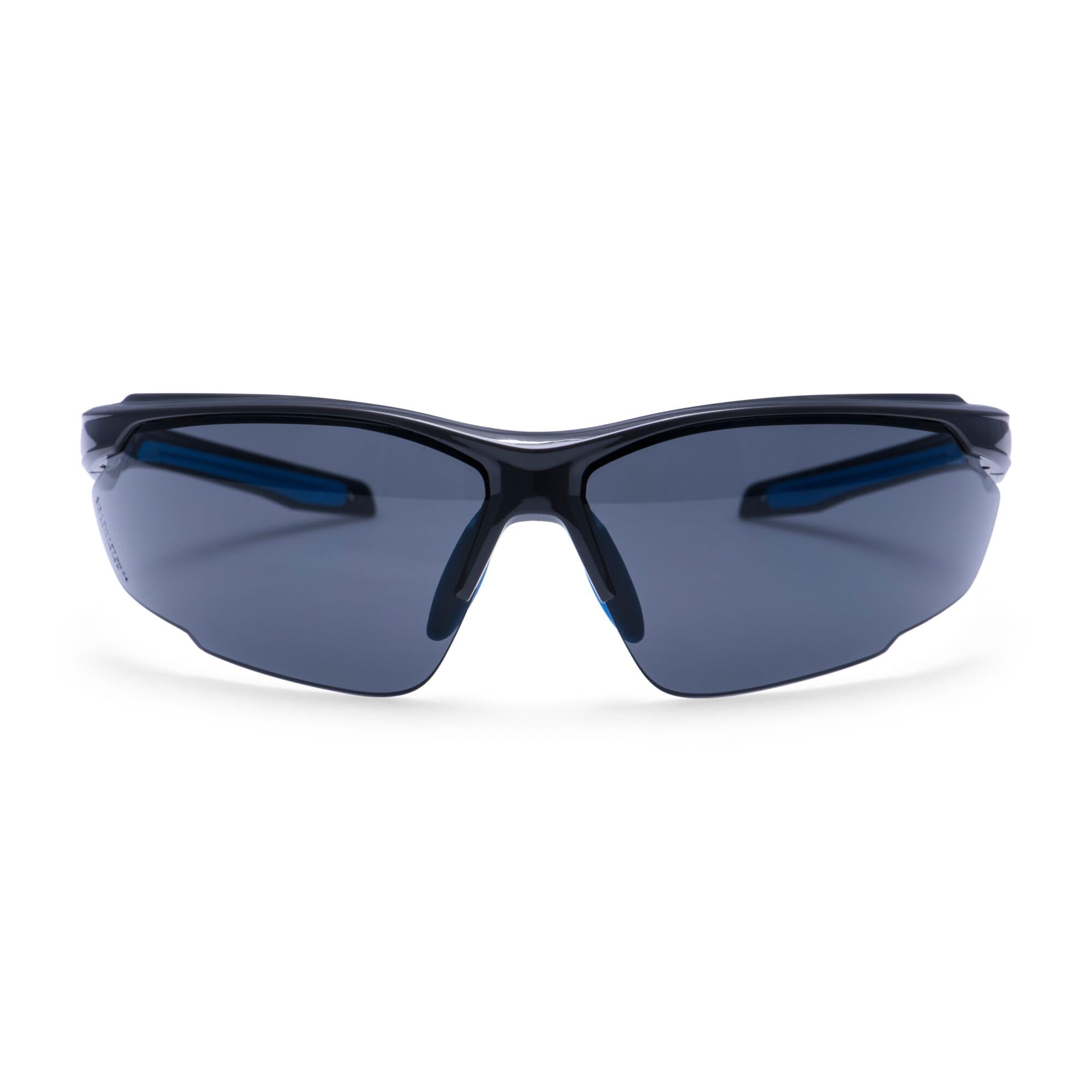 Portwest Smoke Ps37 Anthracite Kn Safety Glasses