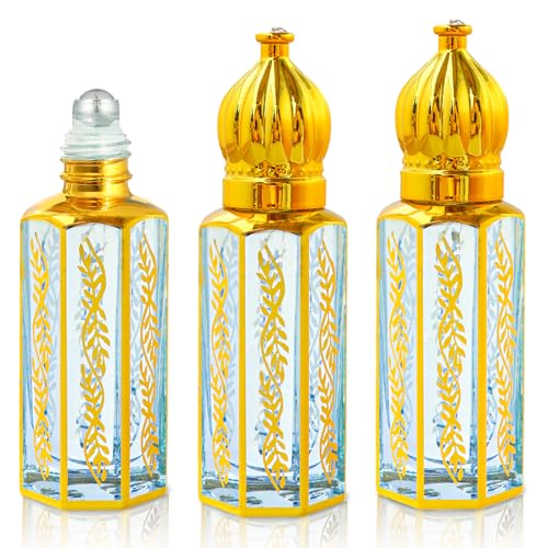 MR.A 3Pack Arabian Perfume for Women, Arabic Long Lasting Perfume