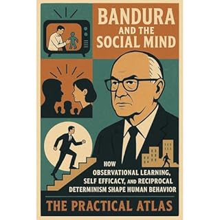 Bandura and the Social Mind Audiobook By The Practical Atlas cover art