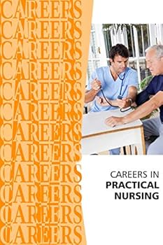 Paperback Careers in Practical Nursing Book