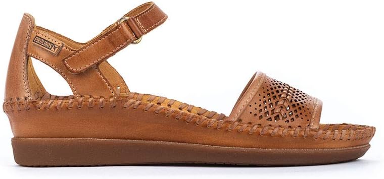 PIKOLINOS Wedge Sandals Leather Cadaques for Woman