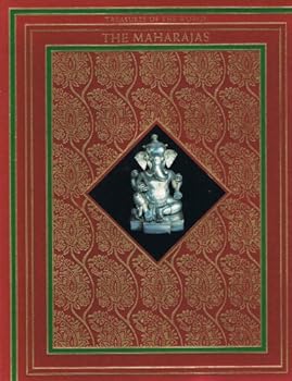 The Maharajas - Book  of the Treasures of the World