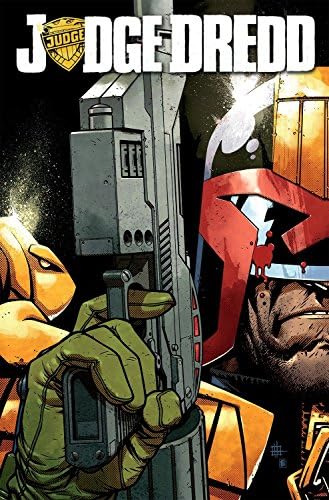 Judge Dredd Volume 1 Paperback – April 23, 2013