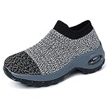 OUSIMEN Calzado Deportivo para Mujer Calzado Deportivo Calza