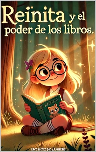 Reinita y el Poder de los Libros (Spanish Edition)