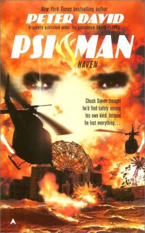 Cover of Haven