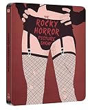 The Rocky Horror Picture Show - Limited Steelbook (Blu-Ray) (Region Free) -  Rated R, Jim Sharman, Tim Curry