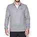 Under Armour Men's Storm Fleece QZ Sweater, True Gray Heather, Medium
