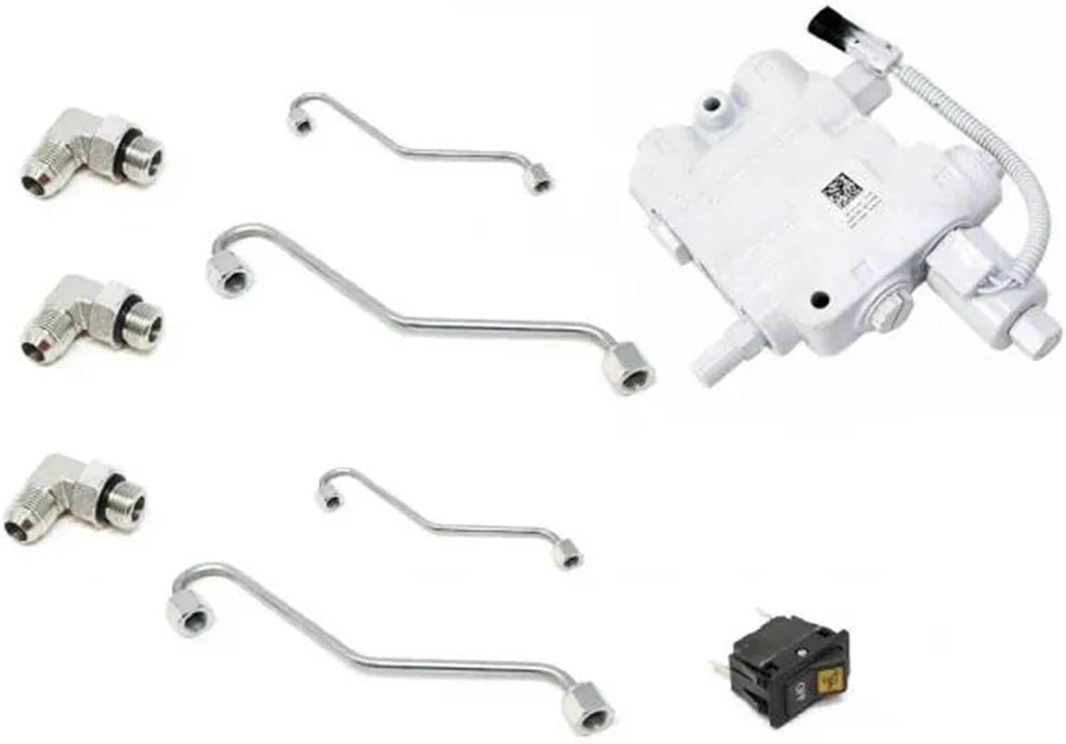 Bucket Positioning Valve (BPV) Kit 7102869 compatible with