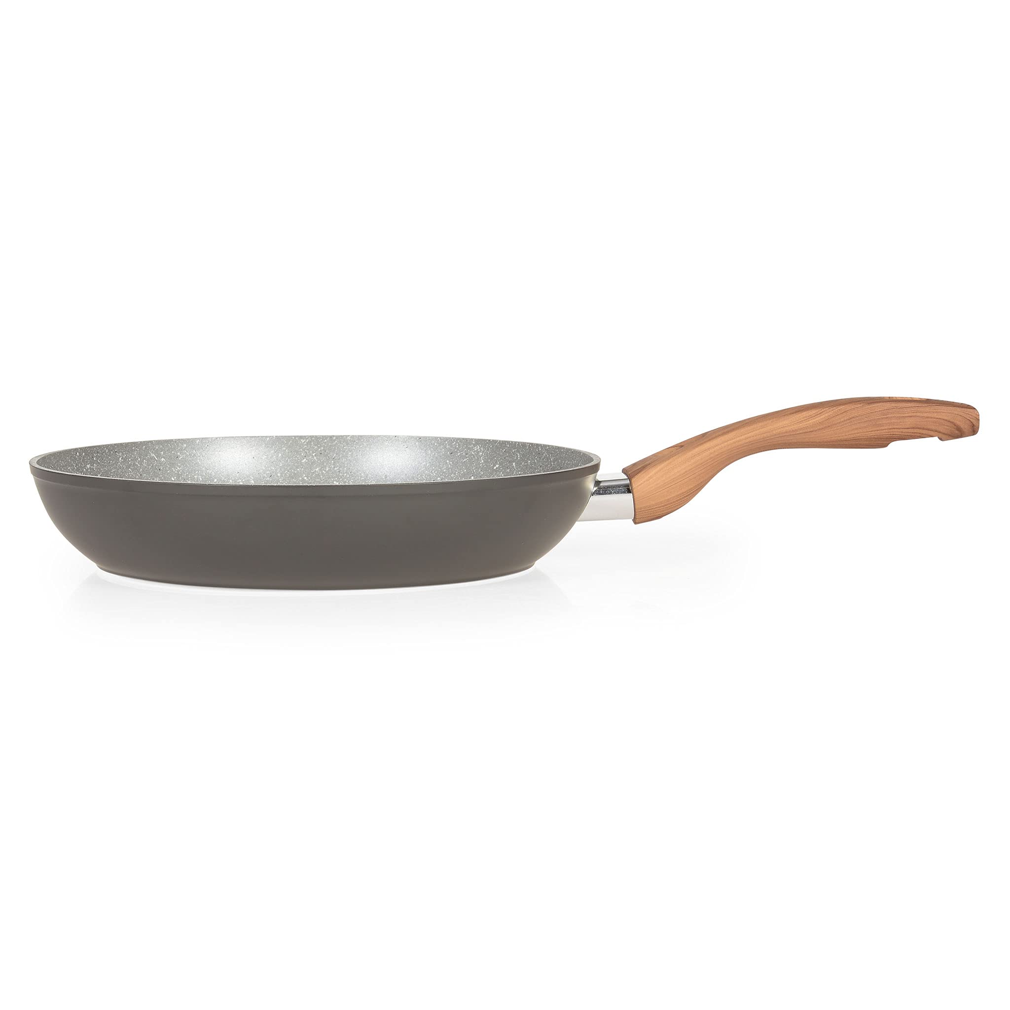 Tognana V779132GRST Set 2 patelnie 24+28 cm Great Stone, Kute aluminium
