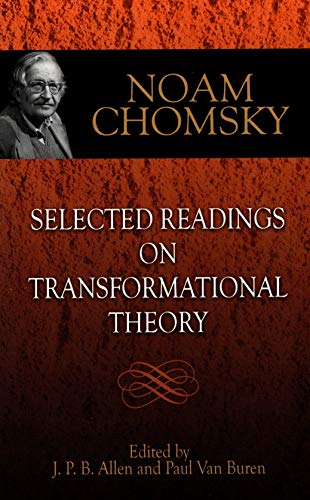 Selected Readings on Transformational Theory view 2