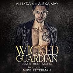 『Wicked Guardian』のカバーアート