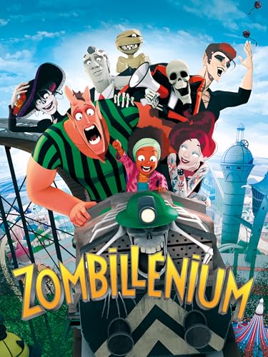  Zombillénium