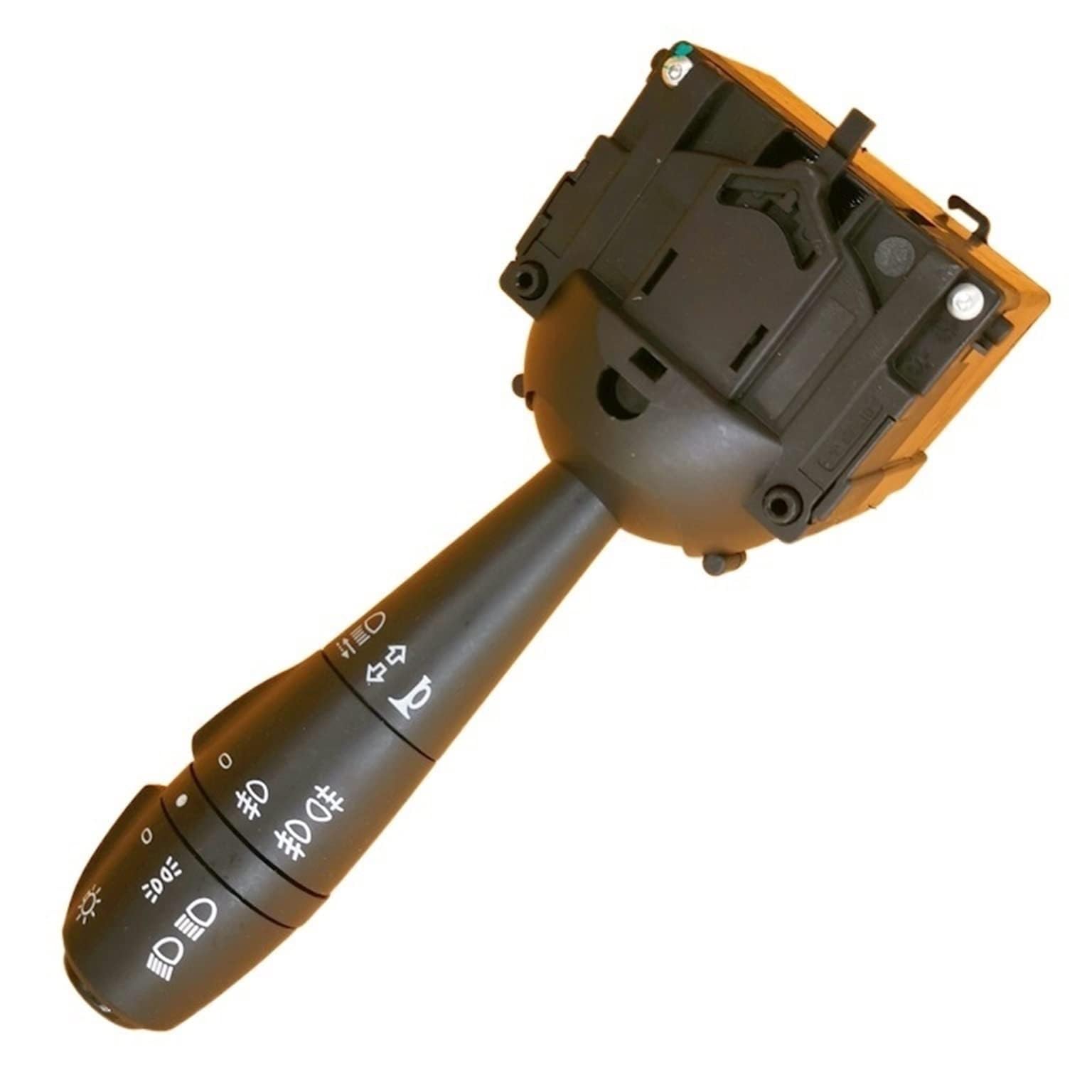 Interruptor de Palanca Señal Giro para Columna Dirección Para Compatible con Dacia Para Logan Para Lodgy Para Sandero Para Dorker Repetidor Lateral Intermitente