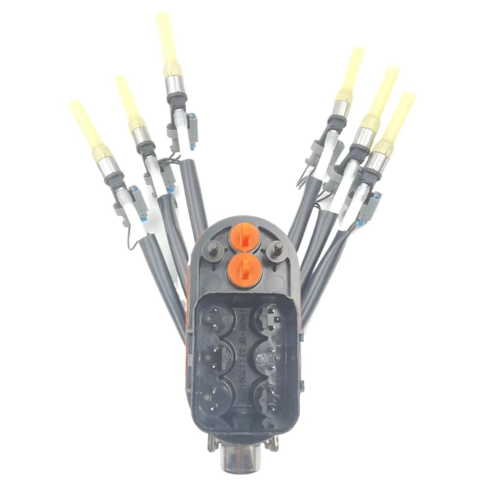 Injecteur de carburant automatique Compatible avec GM 96-05 V6 4.3L FJ503 17113673 217-3028 16-9706 12568332 19210688